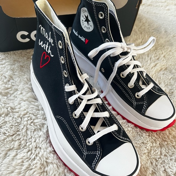 Brand new Converse Run Star Hike Hi limited edition - Picture 2 of 7